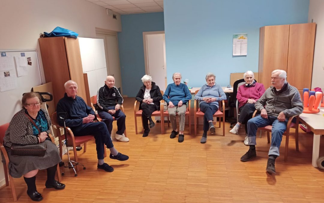Prime Olimpiadi della Fondazione Madonna della Bomba Scalabrini