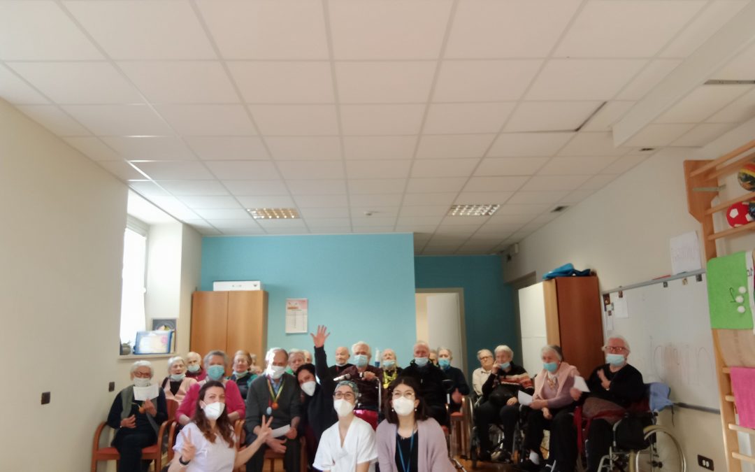 Giornata di Giochi e Premiazioni alla Fondazione Madonna della Bomba