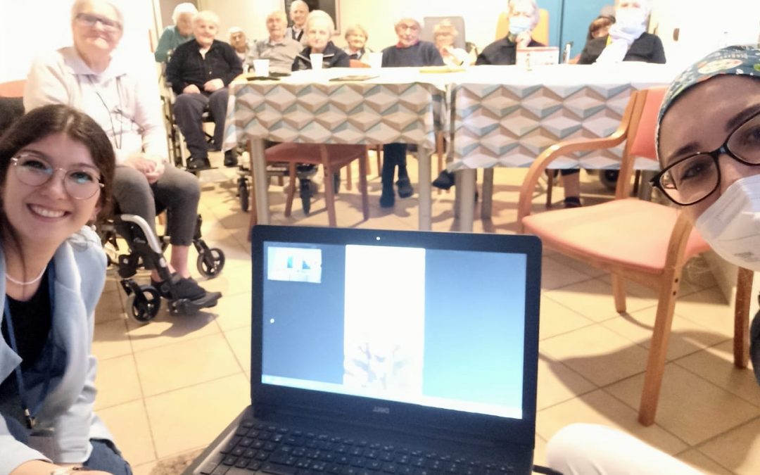 Incontro tra la Fondazione Madonna della Bomba e la Biblioteca Passerini Landi