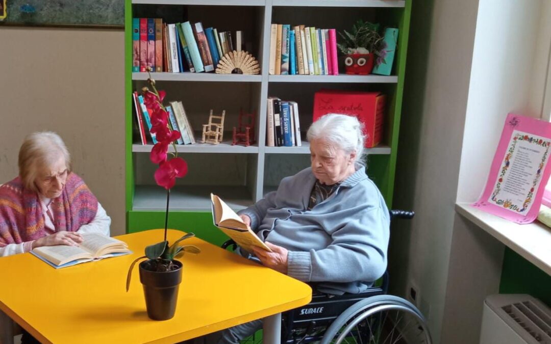 La narrazione come cura alla Fondazione Madonna della Bomba Scalabrini