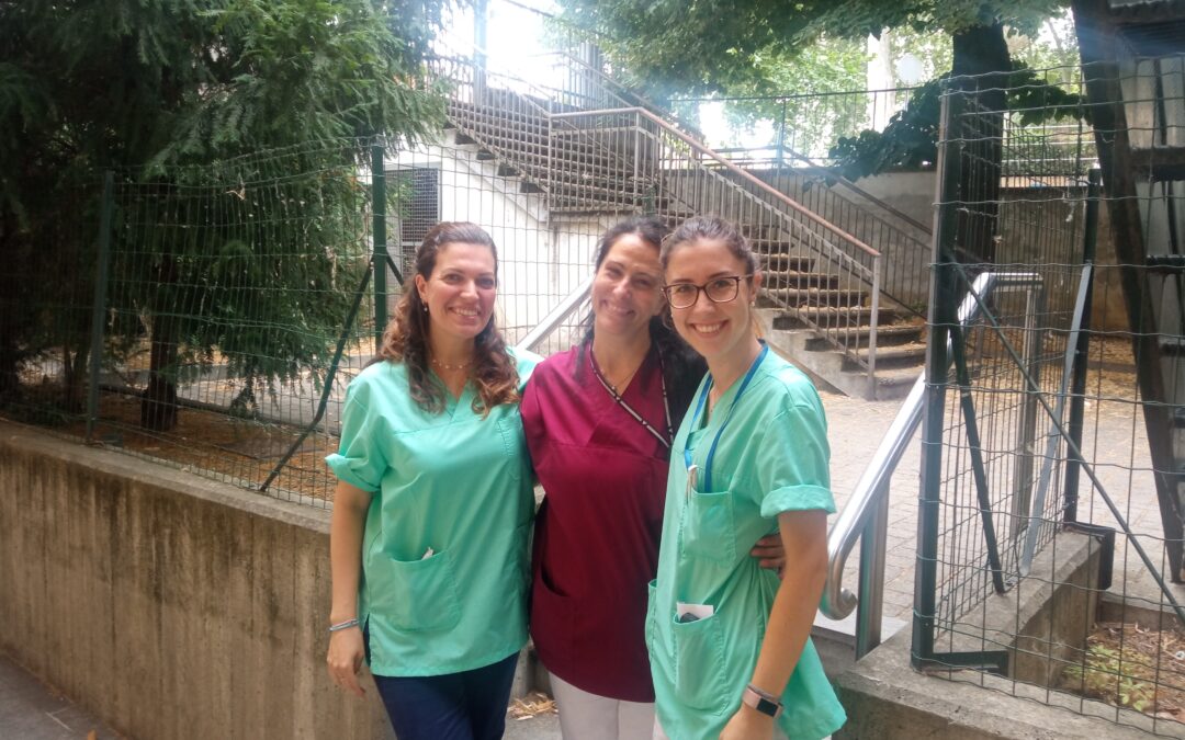 La Fondazione Madonna della Bomba sceglie una cura multidisciplinare specialistica