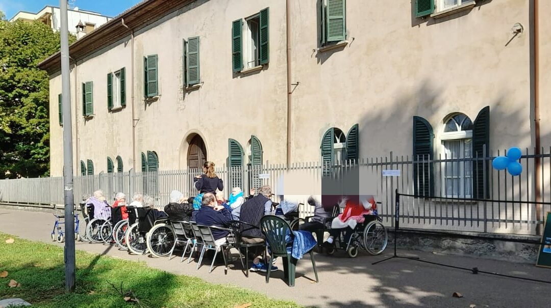 La Fondazione Madonna della Bomba sceglie di dare importanza alla giornata mondiale dell’Alzheimer