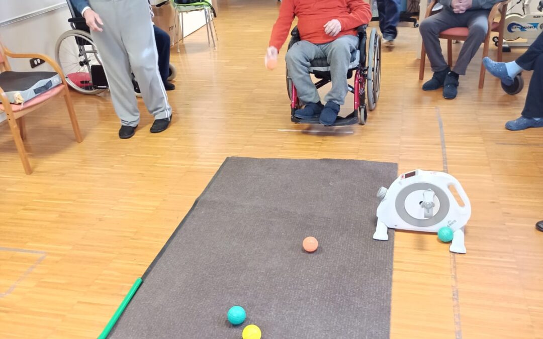Il Torneo di Bocce della Fondazione Madonna della Bomba