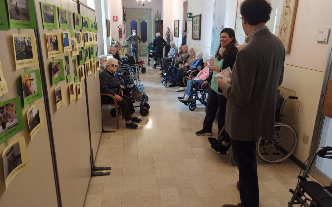 La Fondazione Madonna della Bomba premia la voglia di creare, utilizzare la fotografia come mezzo per il racconto di sè